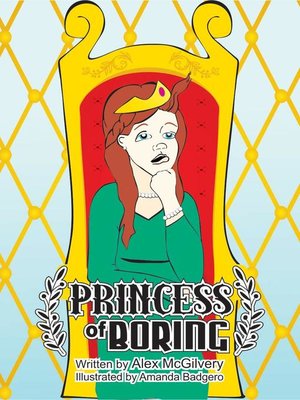 cover image of The Princess of Boring
